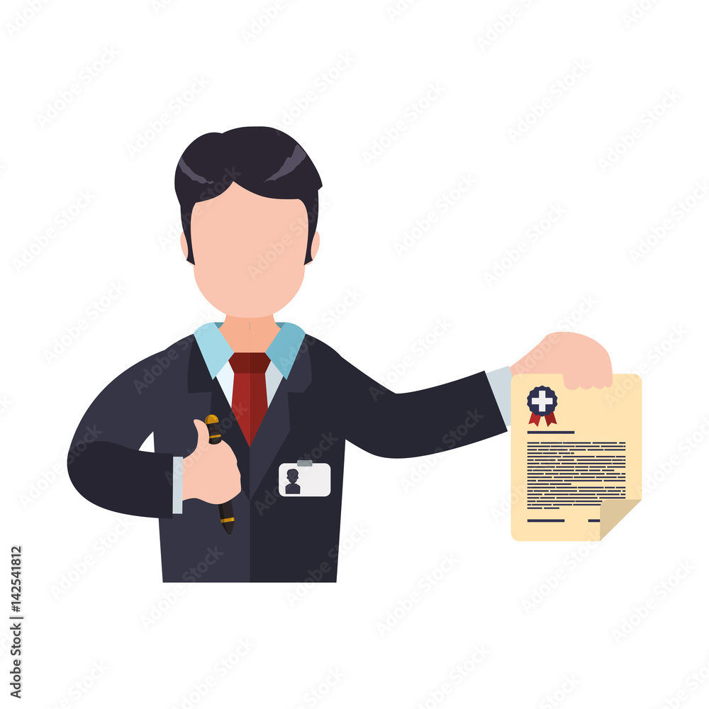 Medical report document icon vector illustration graphic design Medical report document icon vector illustration graphic design