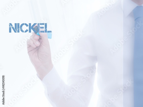 Nickel photo