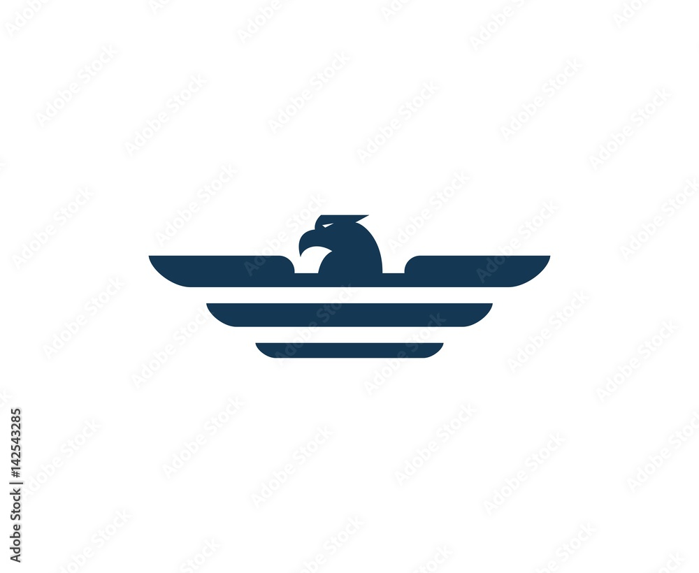 Eagle logo Eagle logo