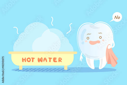 teeth with invisible braces