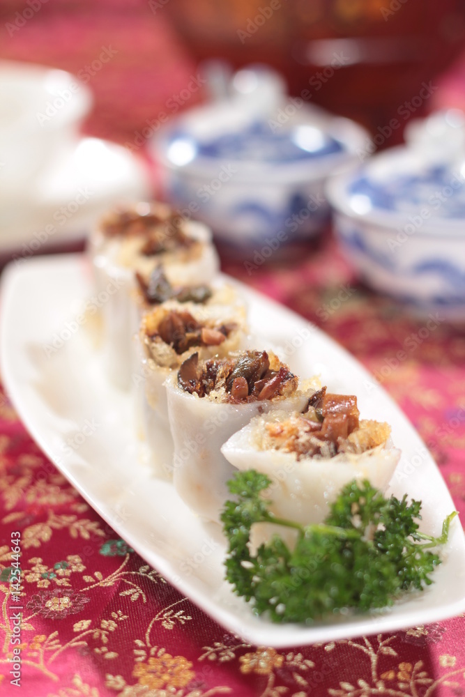 dim sum dim sum