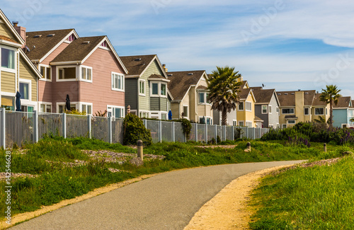 Colorful houses © Jairo Rene Leiva