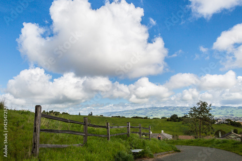 Clouds and Hikes