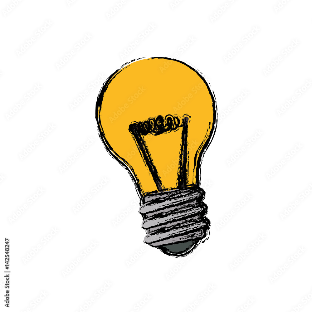 Bulb and creative ideas icon vector illustration graphic design Bulb and creative ideas icon vector illustration graphic design