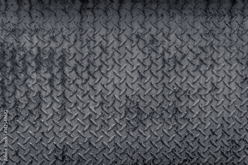 grunge steel pattern with black and white colour photo taken in Jakarta Indonesia