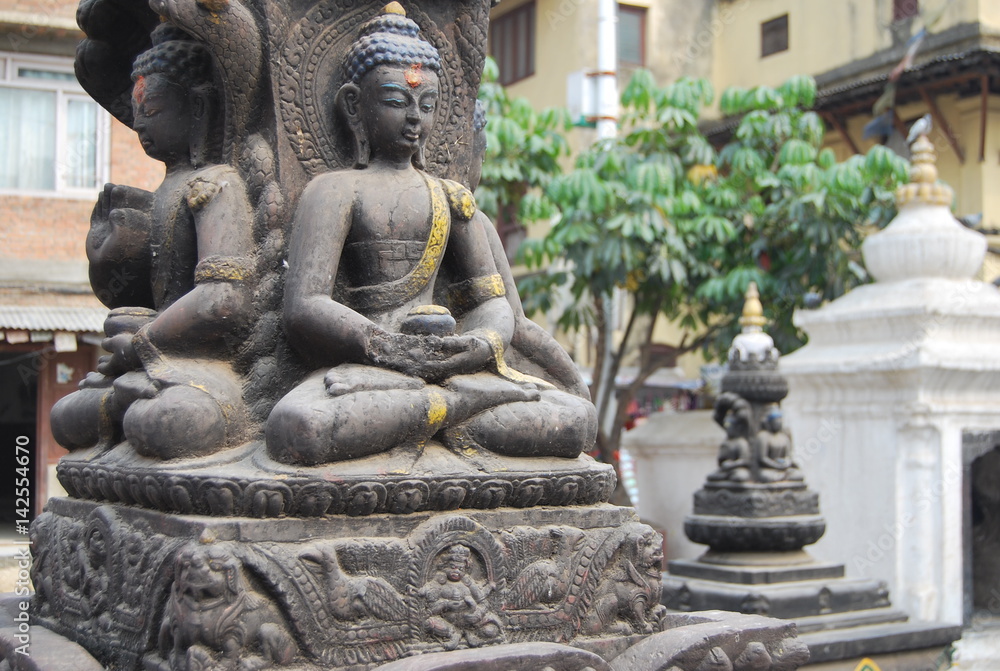Obraz premium Kathmandu, Nepal