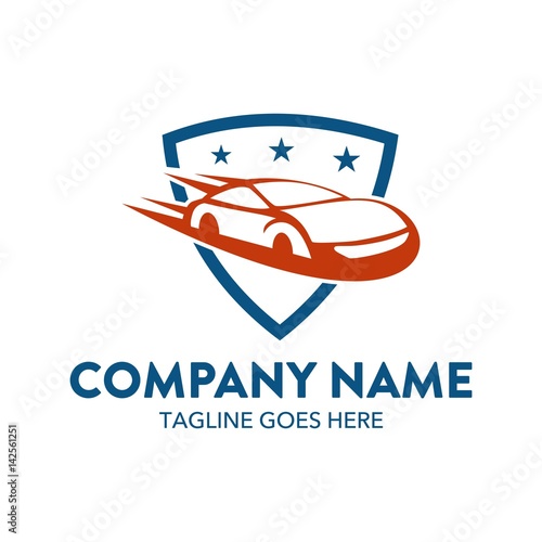 Unique Car Logo