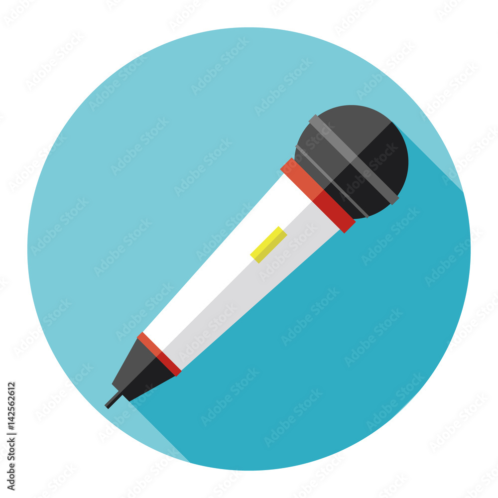 Microphone icon