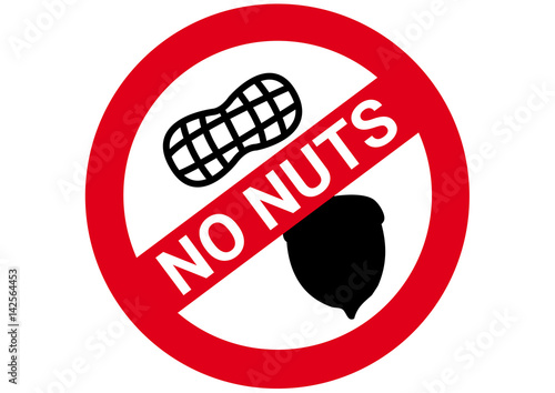  no nuts