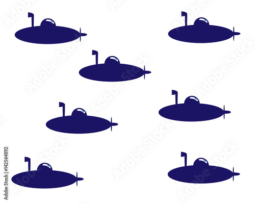 U-Boot Flotte