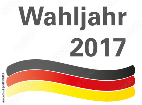 Wahlen in Deutschland - Wahljahr 2017