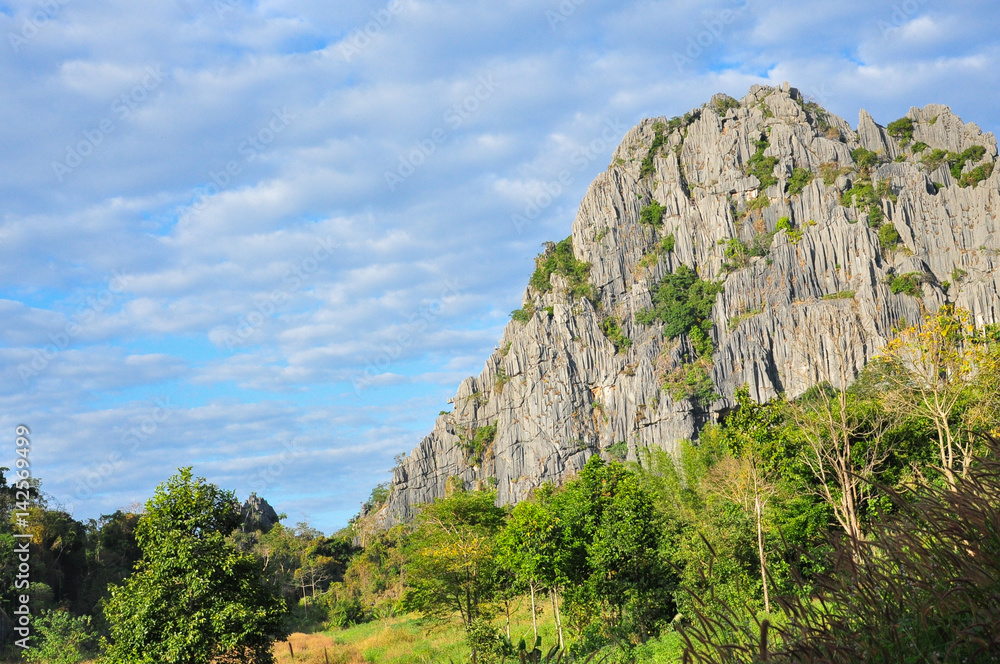  mountain landscape