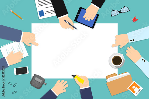Business-Meeting