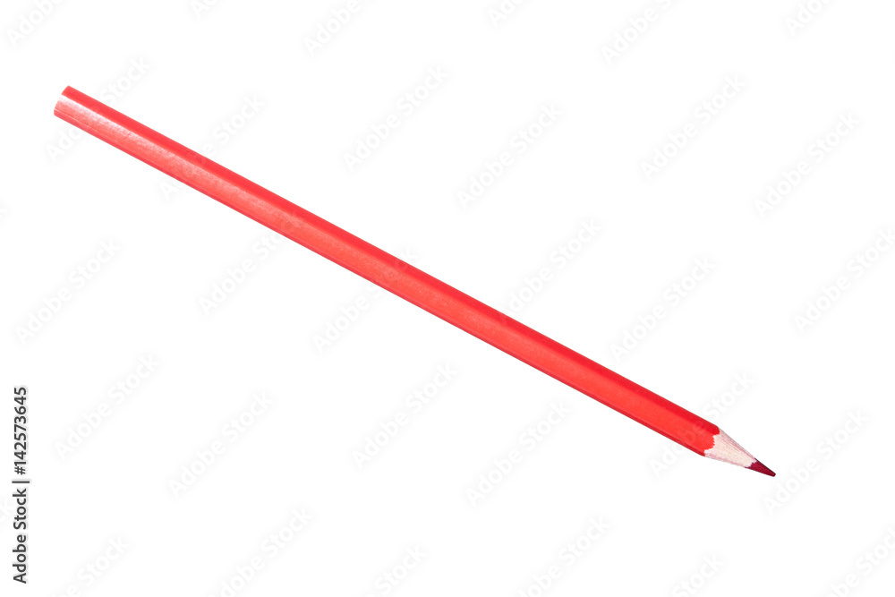 red pencil red pencil