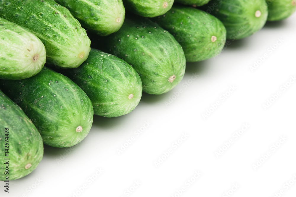bunch of cucumbers bunch of cucumbers