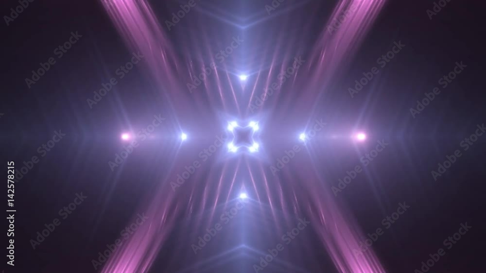 VJ Fractal color kaleidoscopic background. Background motion with fractal design. Disco spectrum lights concert spot bulb. Light Tunnel. Seamless loop VJ Fractal color kaleidoscopic background. Background motion with fractal design. Disco spectrum lights concert spot bulb. Light Tunnel. Seamless loop