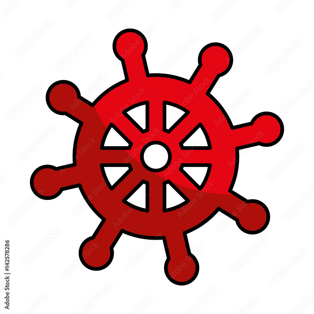 ship timon isolated icon vector illustration design ship timon isolated icon vector illustration design