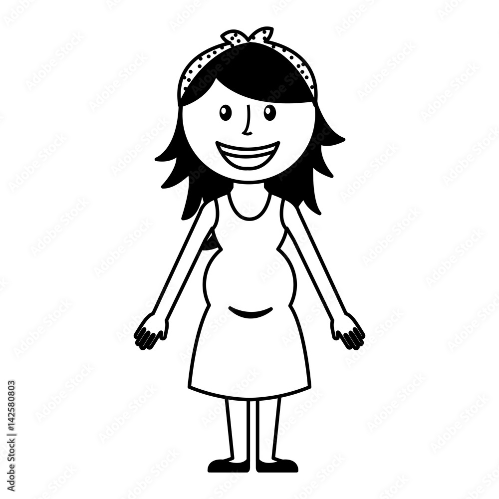 woman avatar character icon vector illustration design woman avatar character icon vector illustration design