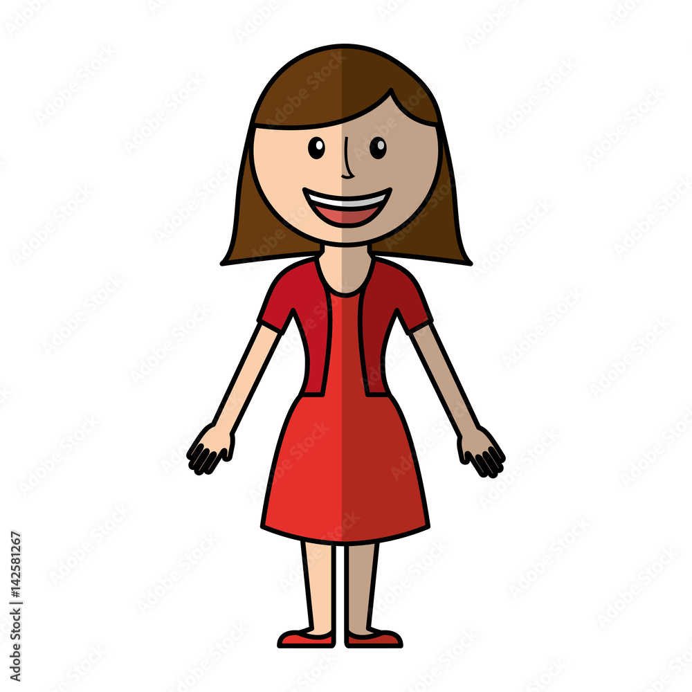 woman avatar character icon vector illustration design woman avatar character icon vector illustration design