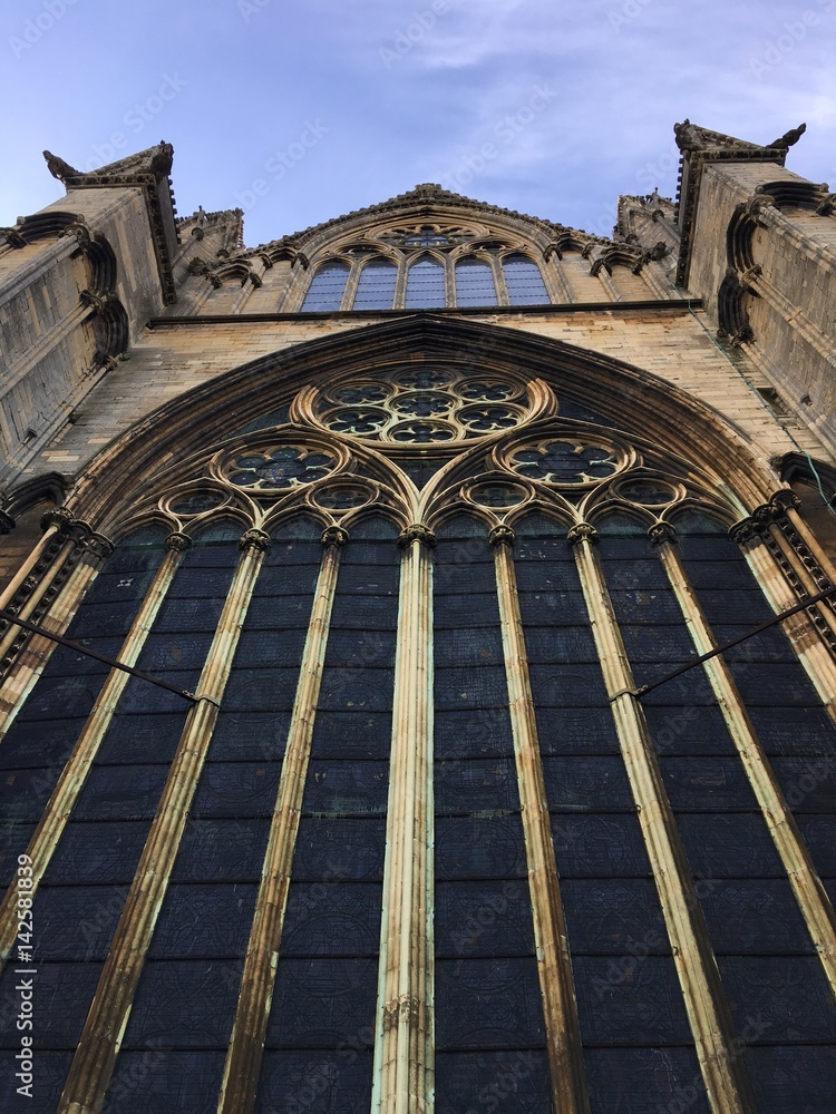 Lincoln Cathedral StockFoto Adobe Stock