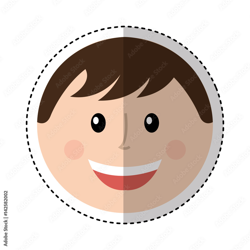 man avatar character icon vector illustration design man avatar character icon vector illustration design