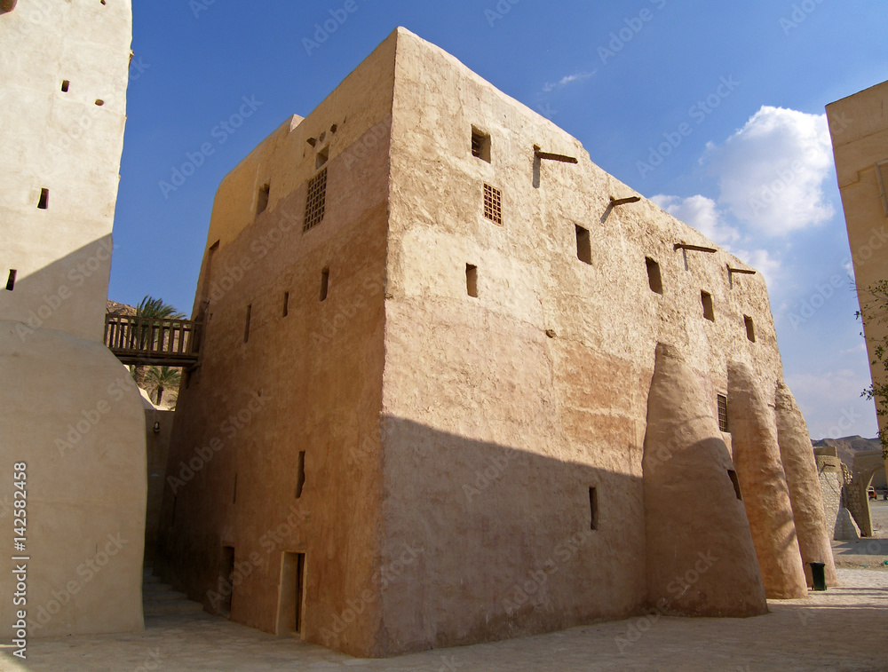 St. Anthony Monastery, Eastern Desert, Egypt St. Anthony Monastery, Eastern Desert, Egypt