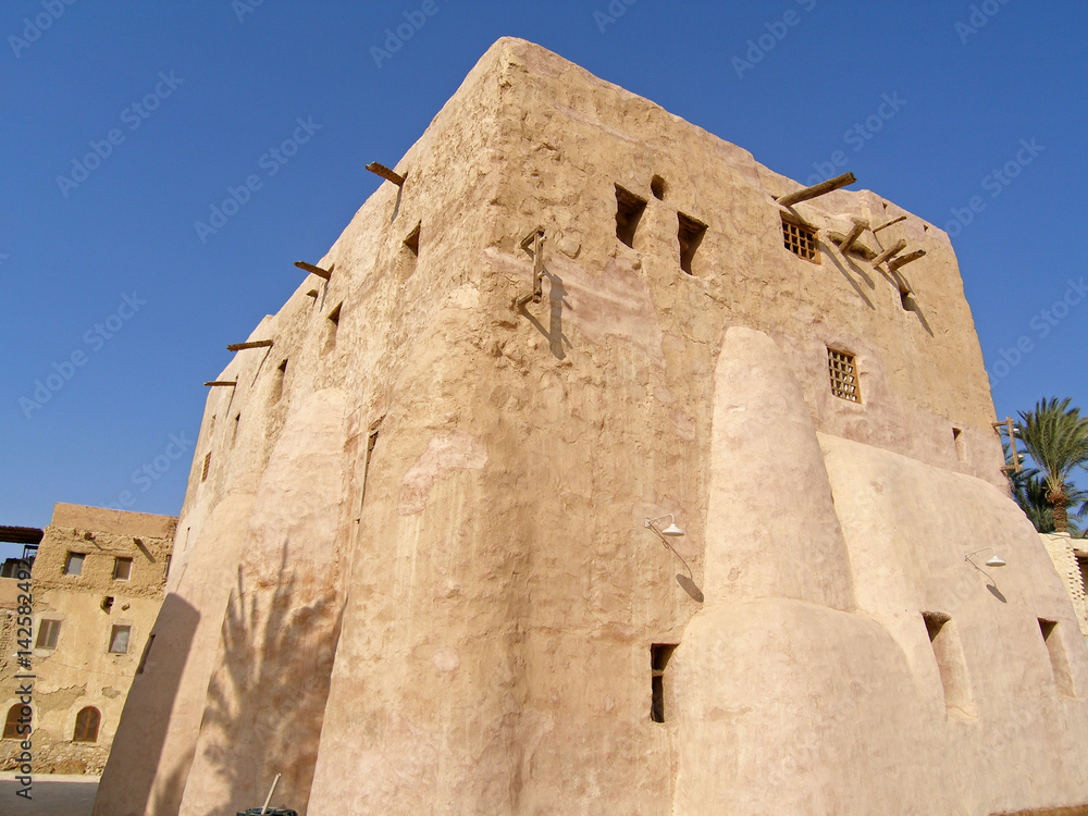 St. Anthony Monastery, Eastern Desert, Egypt