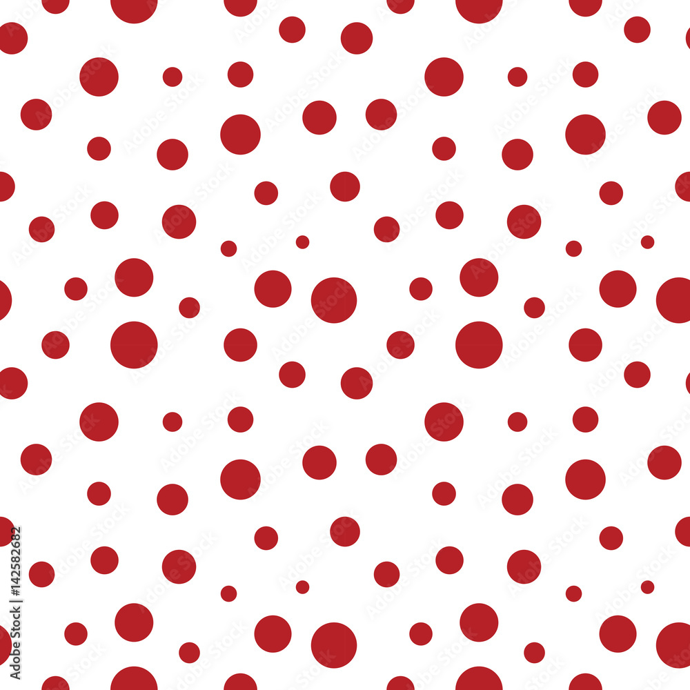 Circle seamless pattern Circle seamless pattern