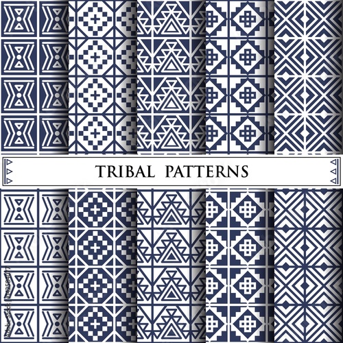 tribal vector pattern,pattern fills, web page background,surface textures