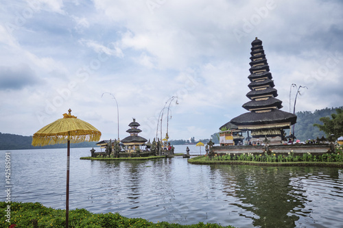 Ulun Danu Bratan Hinduism temple