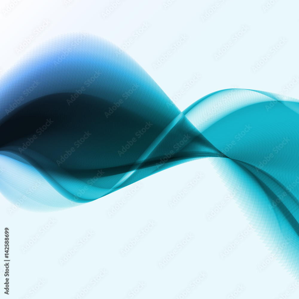 Obraz premium Abstract dynamic background