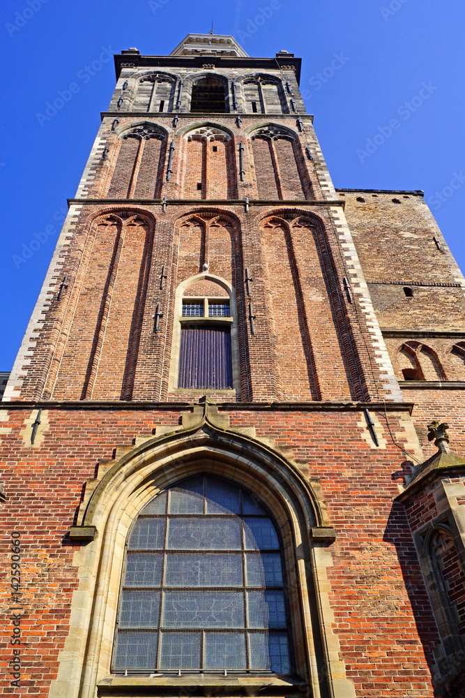 Sint Jansk Kerk in GOUDA ( Niederlande )