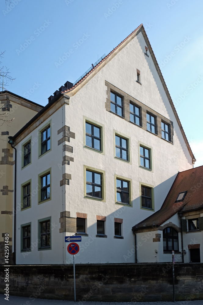 Martinschule in Forchheim