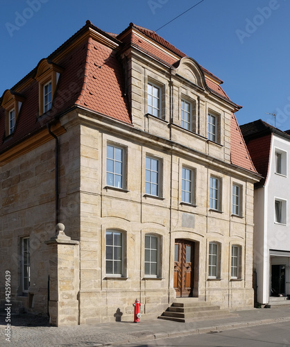 B  rgerhaus in Forchheim