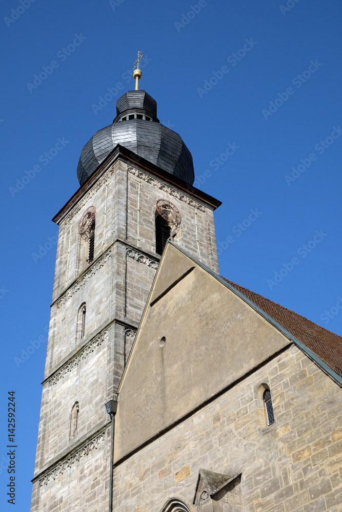 St. Martinskirche in Forchheim