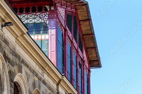 Der Mercato Centrale, die größte Markthalle in Florenz, ist ein kleines Paradies für Feinschmecker