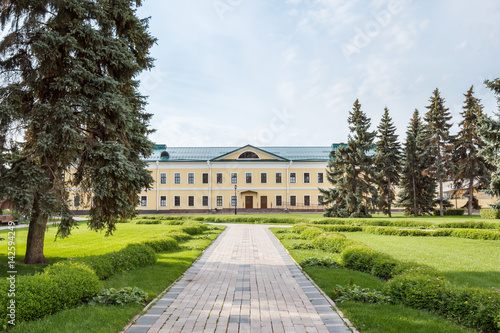 Административное правительственное здание в Нижегородском кремле