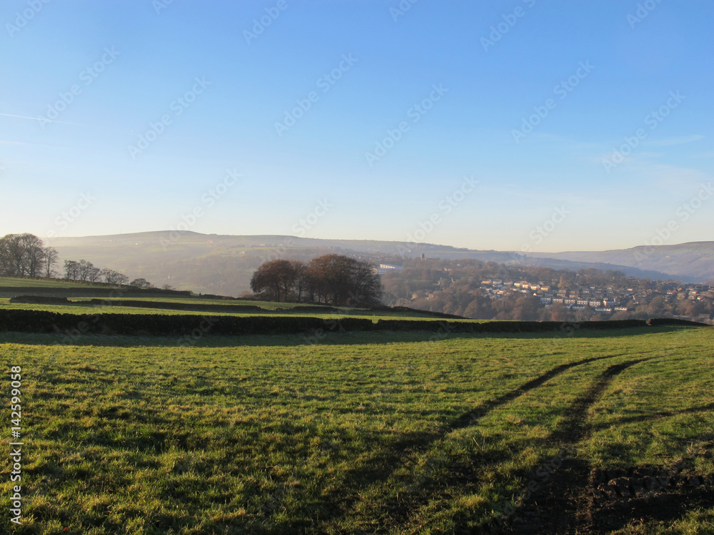Norland moor landscapes collection Norland moor landscapes collection