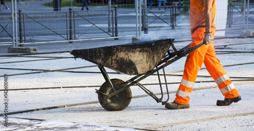 Construction Worker.