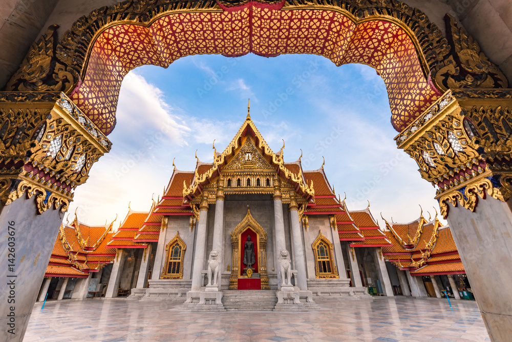 Fototapeta premium Marble Temple