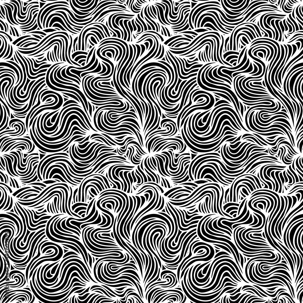 Vector wave background