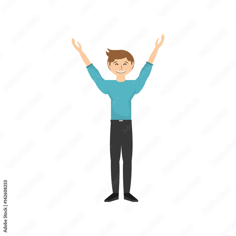 man party dance celebration vector illustration eps 10 man party dance celebration vector illustration eps 10
