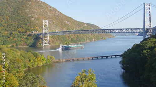 Bear Mountain Bridge photo