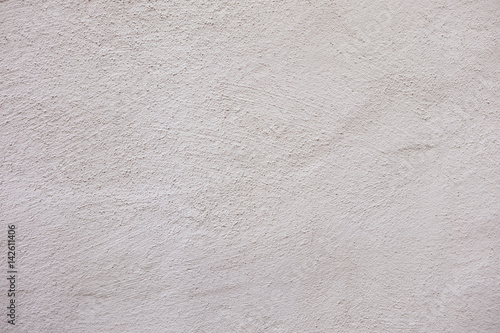Photography White concrete wall texture and background