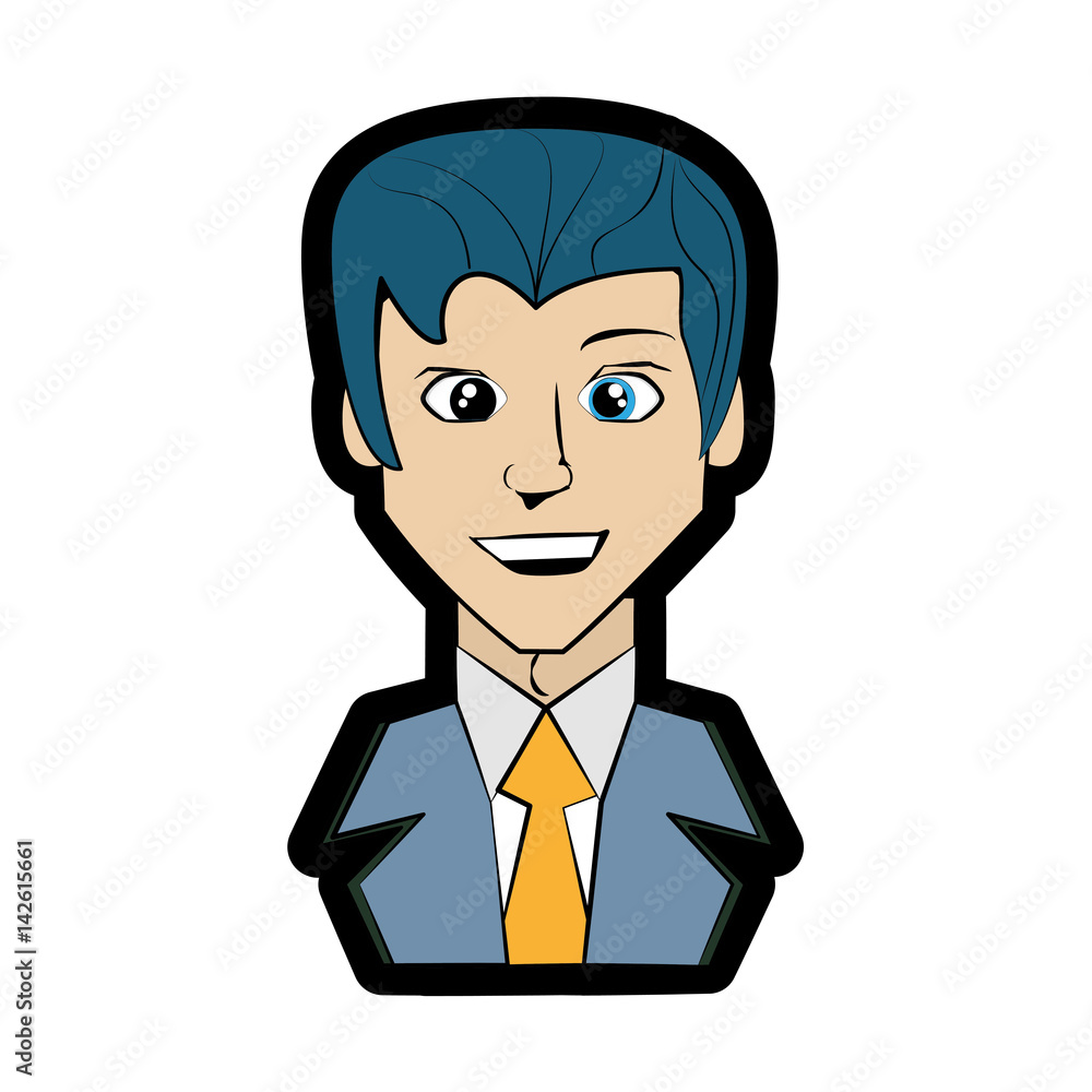 cartoon man comic imagen vector illustration eps 10 cartoon man comic imagen vector illustration eps 10