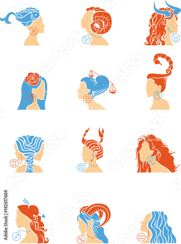 horscope féminin