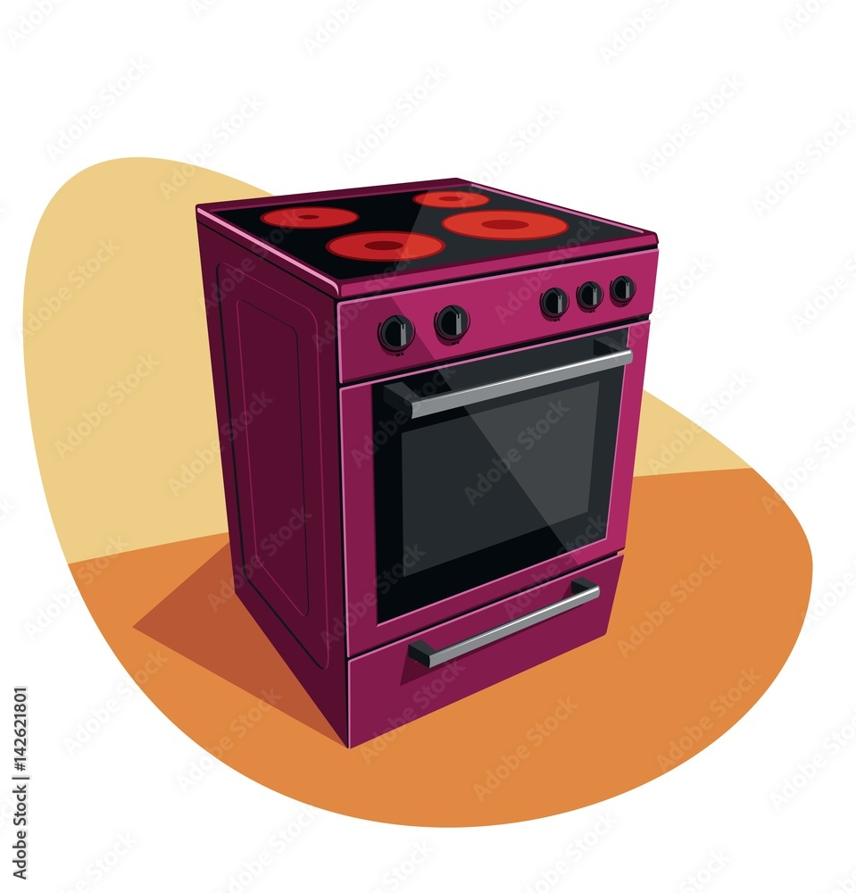 Kitchen Stove Kitchen Stove
