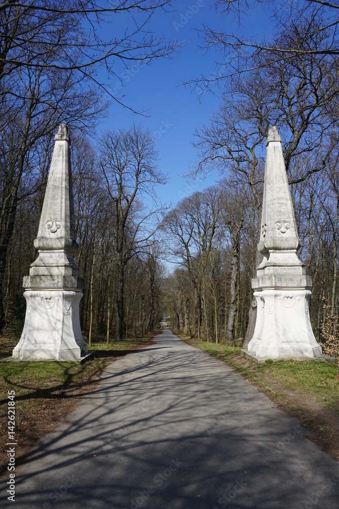 Tor im Neuwaldegg, Wien