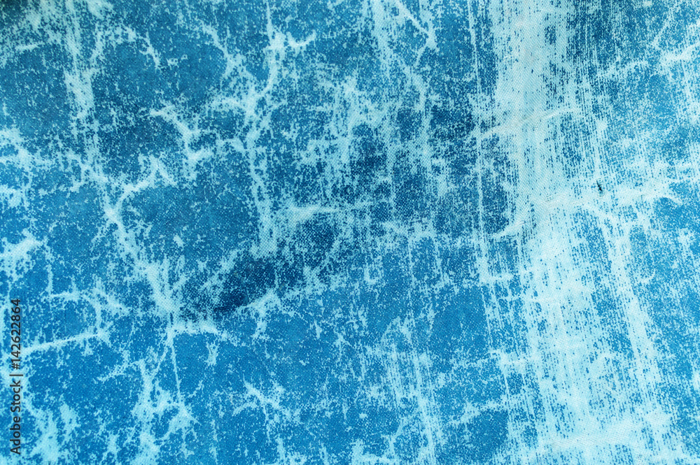 Fototapeta premium Old canvas texture background