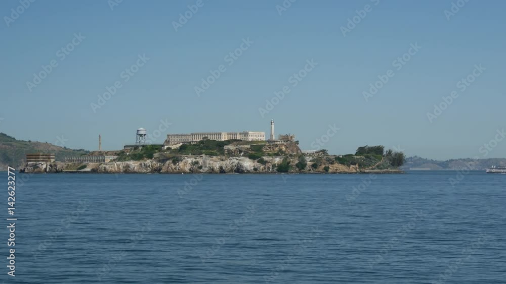 Alcatraz Island in San francisco Alcatraz Island in San francisco